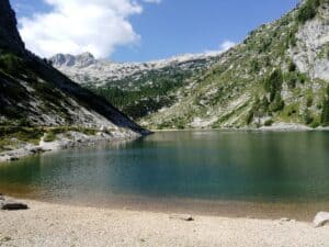 Dvodnevni izlet v hribe