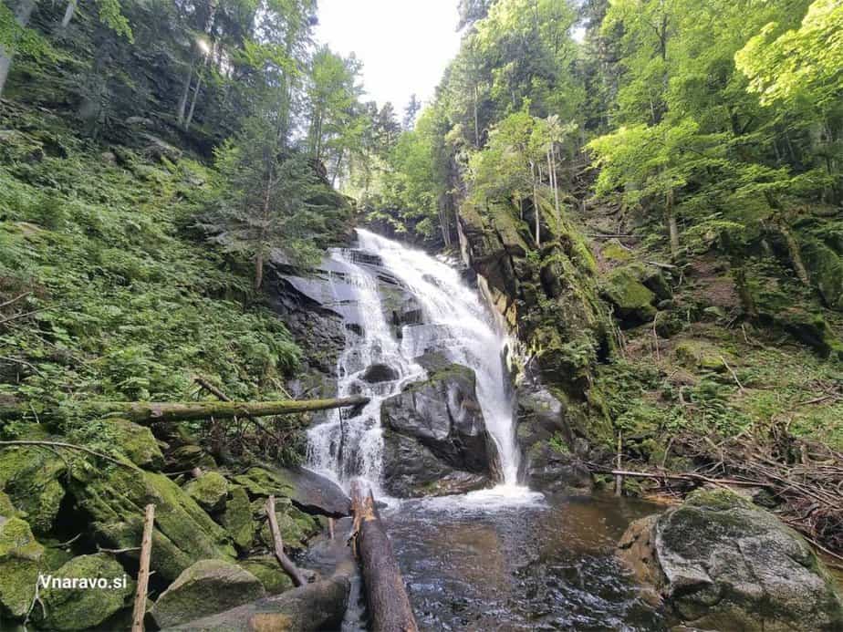 Kam na Pohorju