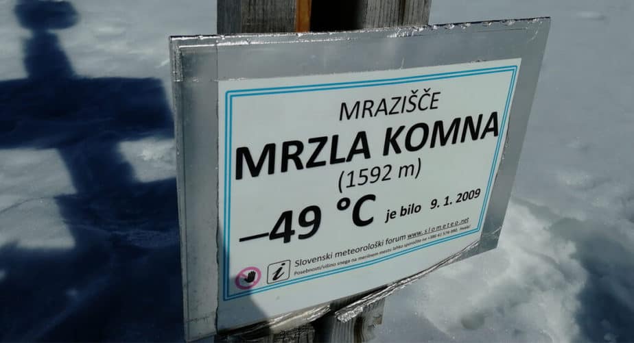 Mrzla Komna