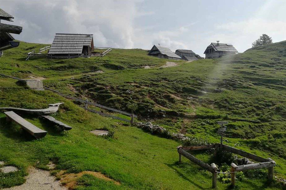 Planina Krstenica