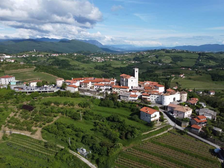 Izlet Goriška Brda