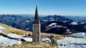 Najlepši hribi v Sloveniji
