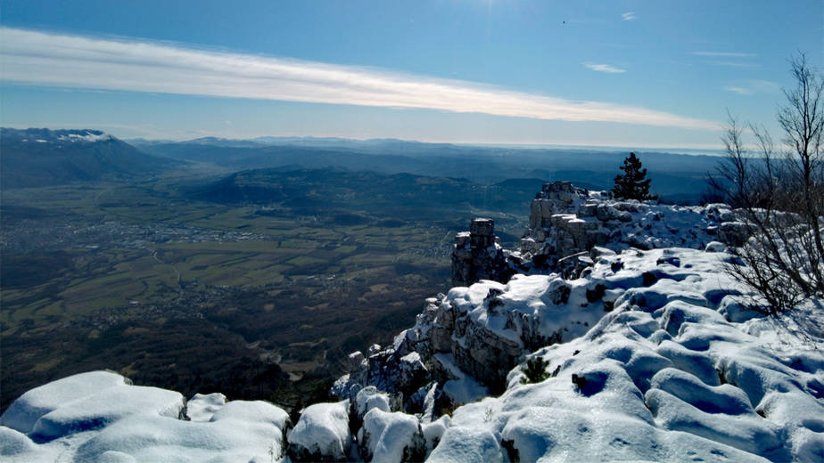 Čaven in Kucelj