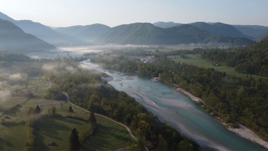 Znamenitosti Tolmina