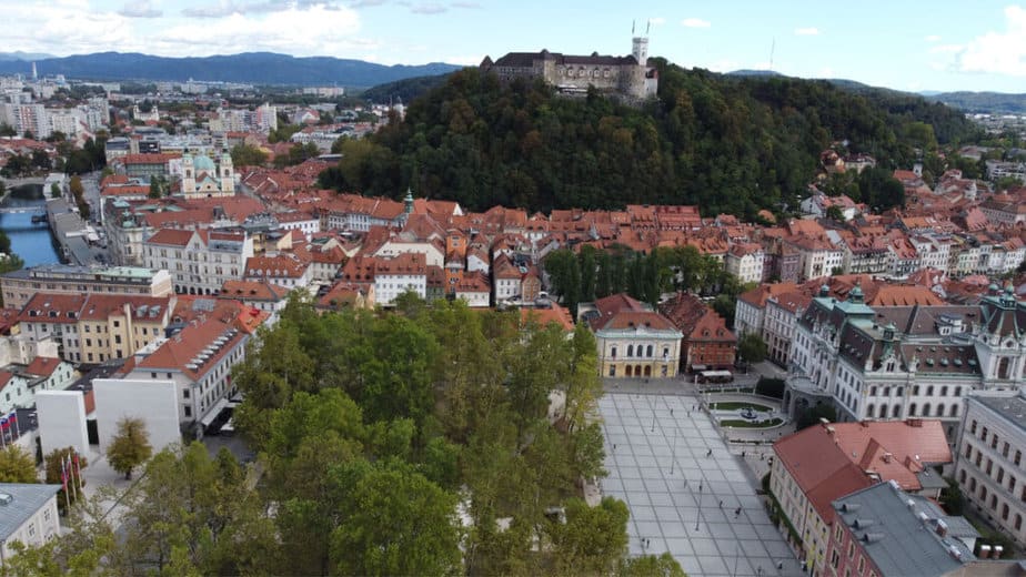 Muzeji in galerije v Ljubljani