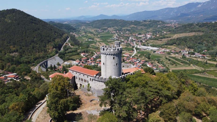 Izlet v Vipavsko dolino