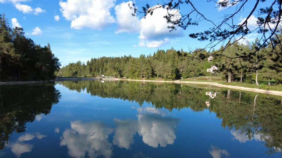 Rakiško jezero
