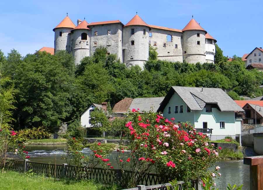 Žužmberški grad