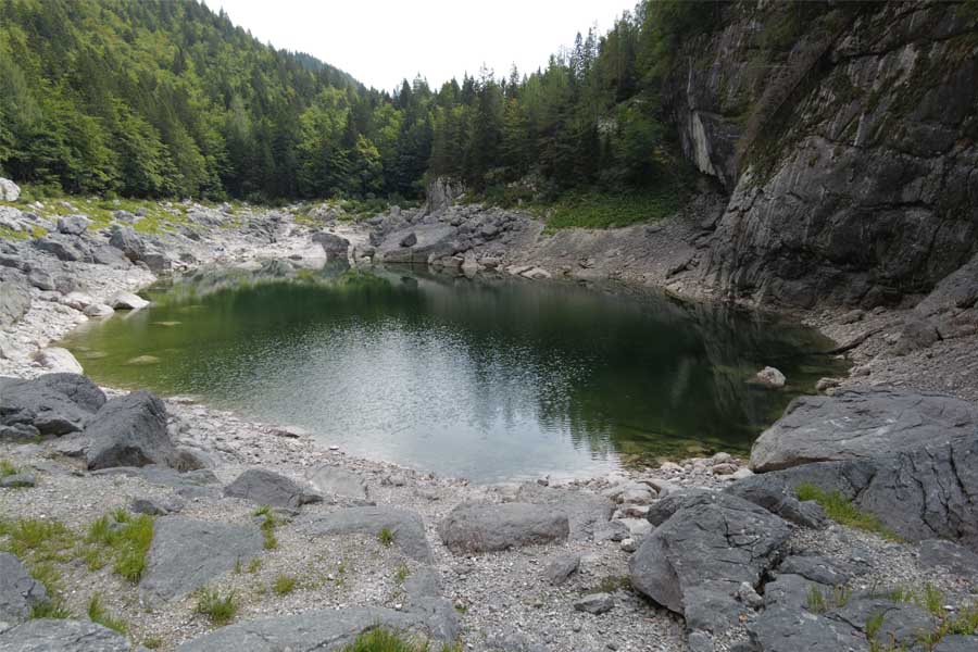 Črno jezero