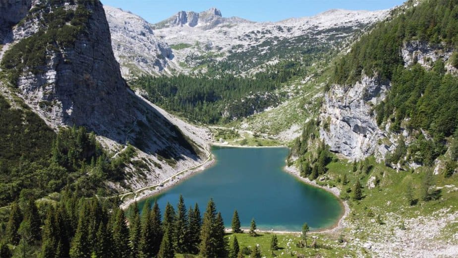 Krnsko jezero
