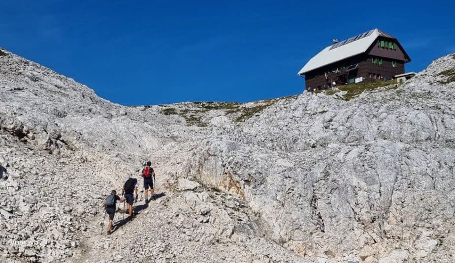 Staničev dom pod Triglavom