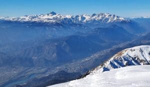 Julijske alpe s Stola