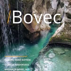 Bovec izleti