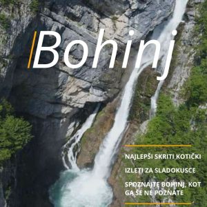 E knjiga Bohinj