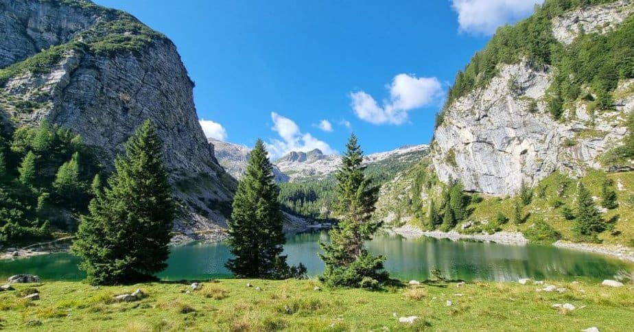 13 best hikes in Triglav national park
