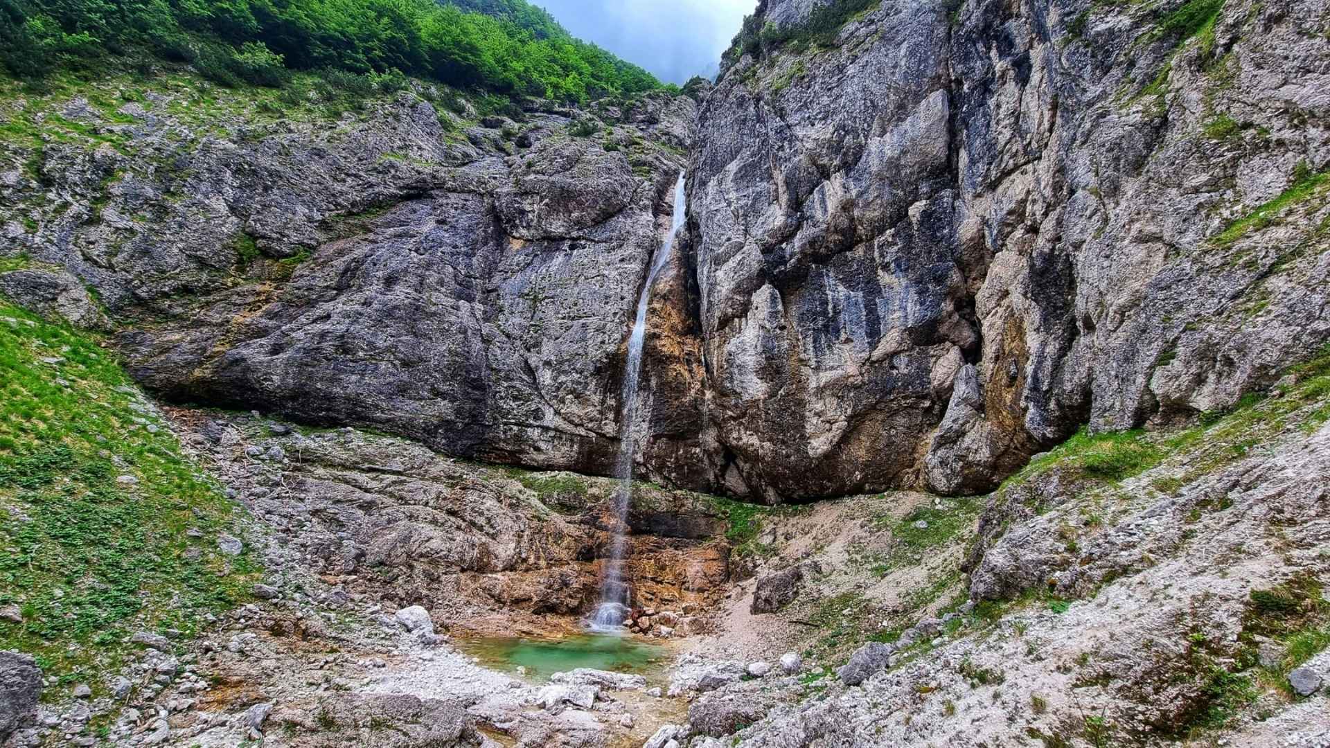 Soteska Fratarice